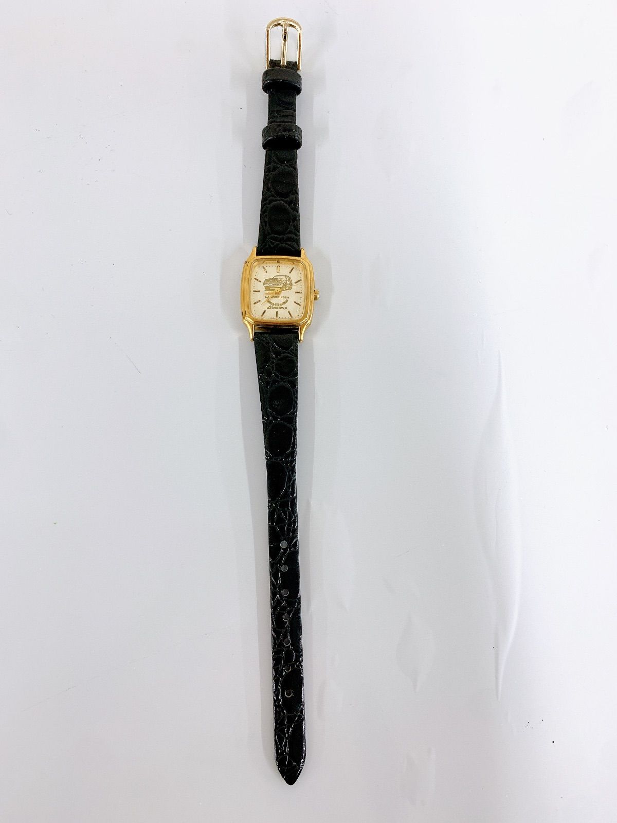 上品なファッション 不動品】非売品 CITIZEN シチズン ランドクルーザー ペア 時計