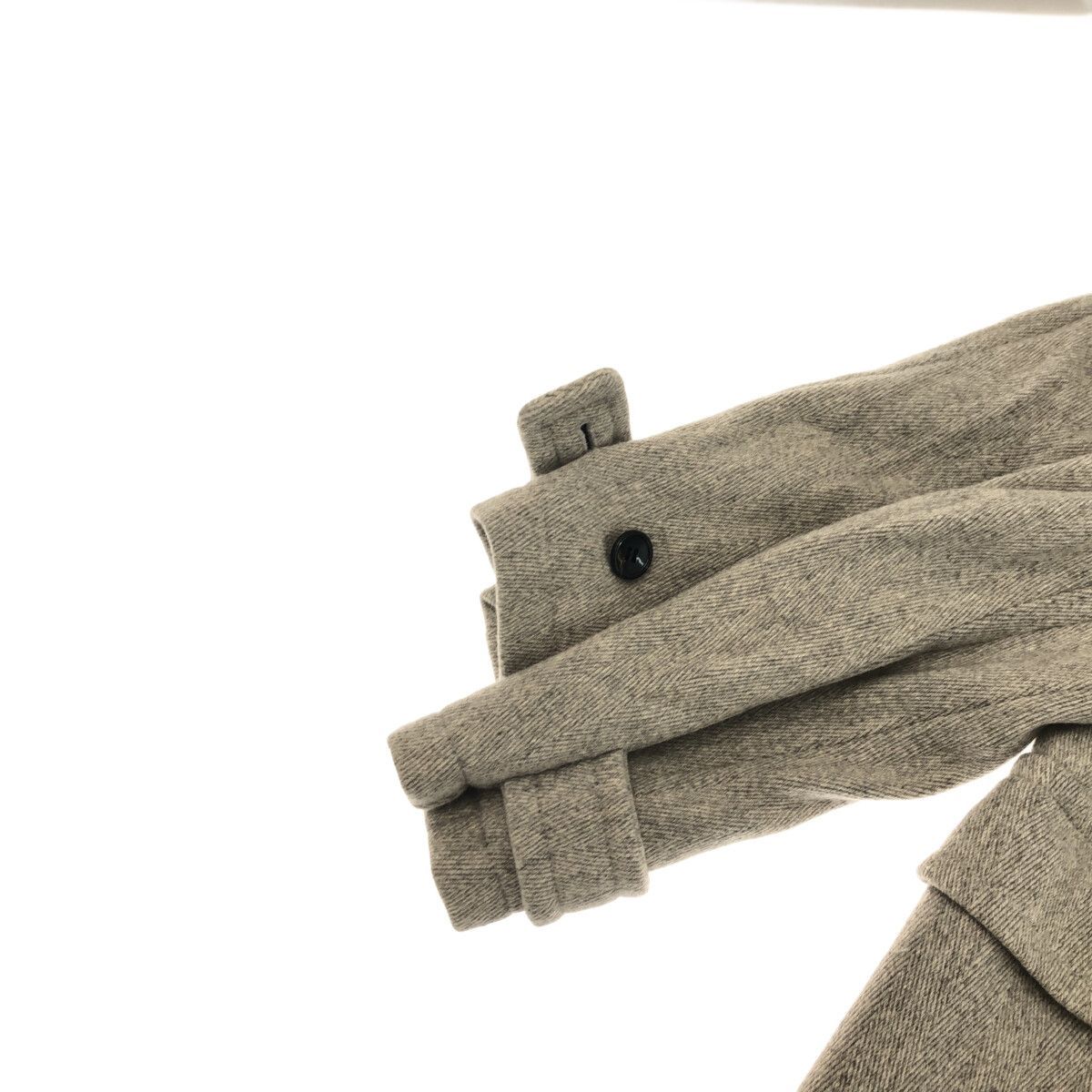 INÉD イネド　ダッフルコート　9号 INED - イネド ダッフル ロングコートの通販 by がっくん's shop