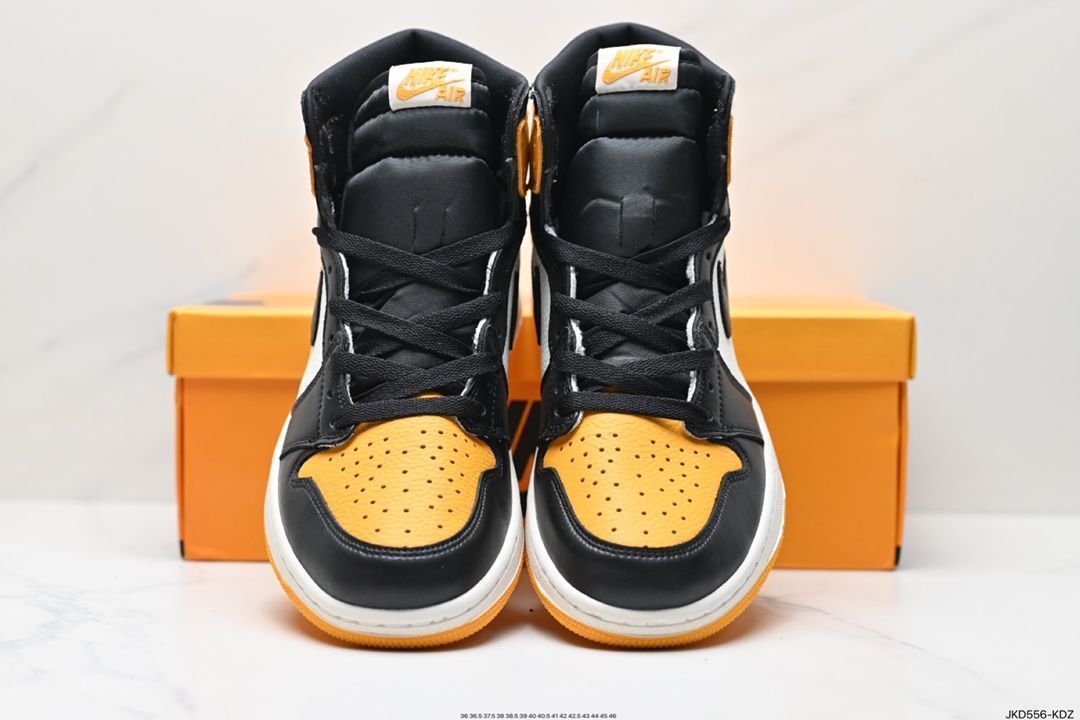 Nike Air Jordan 1 Retro High OG "Taxi ナイキ エアジョーダン1 レトロ ハイ OG "タクシー スニーカー