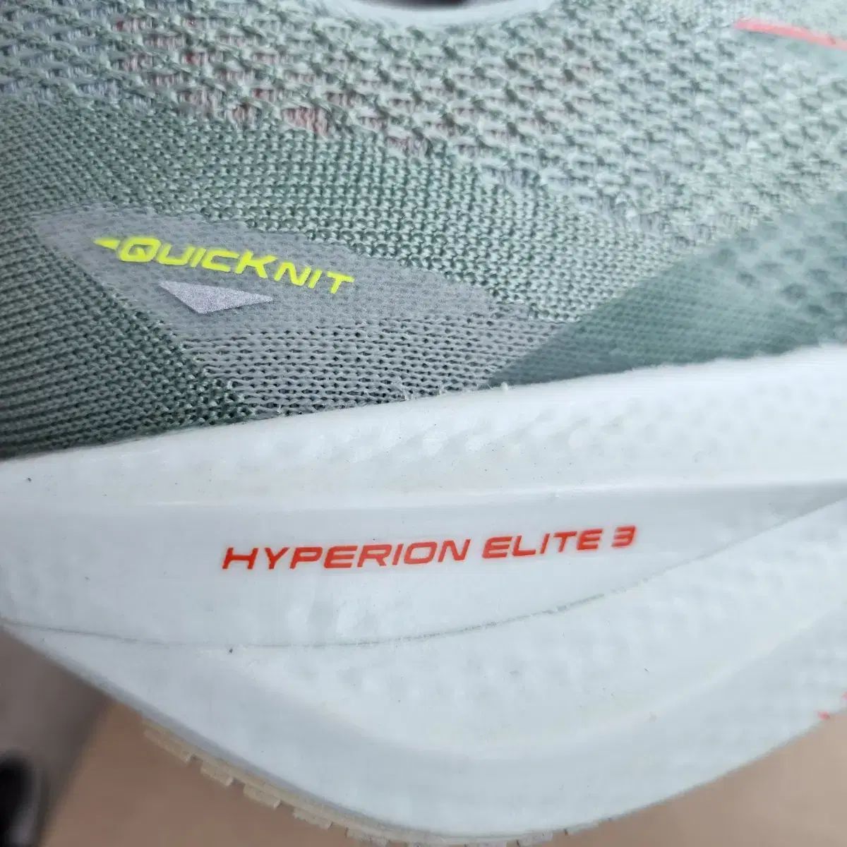 BROOKS ブルックス 275 サイズ ハイペリオン エリート 3 ランニング 炭化