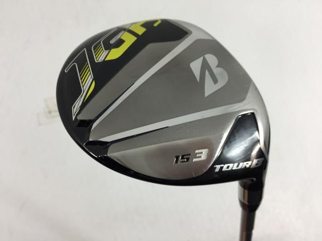 ゴルフクラブ ブリヂストン TOUR B JGR フェアウェイ 2017 JGRオリジナル TG1-5 3W 14日間返品OK