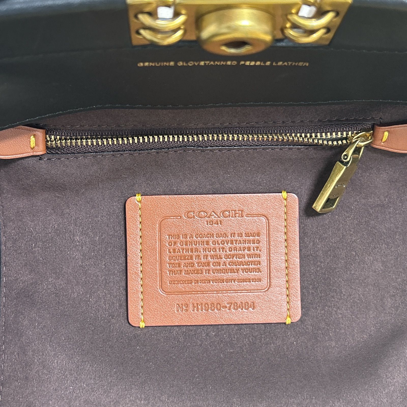 ☆美品☆ COACH コーチ トループトート2WAYバッグ 白色 - メルカリ