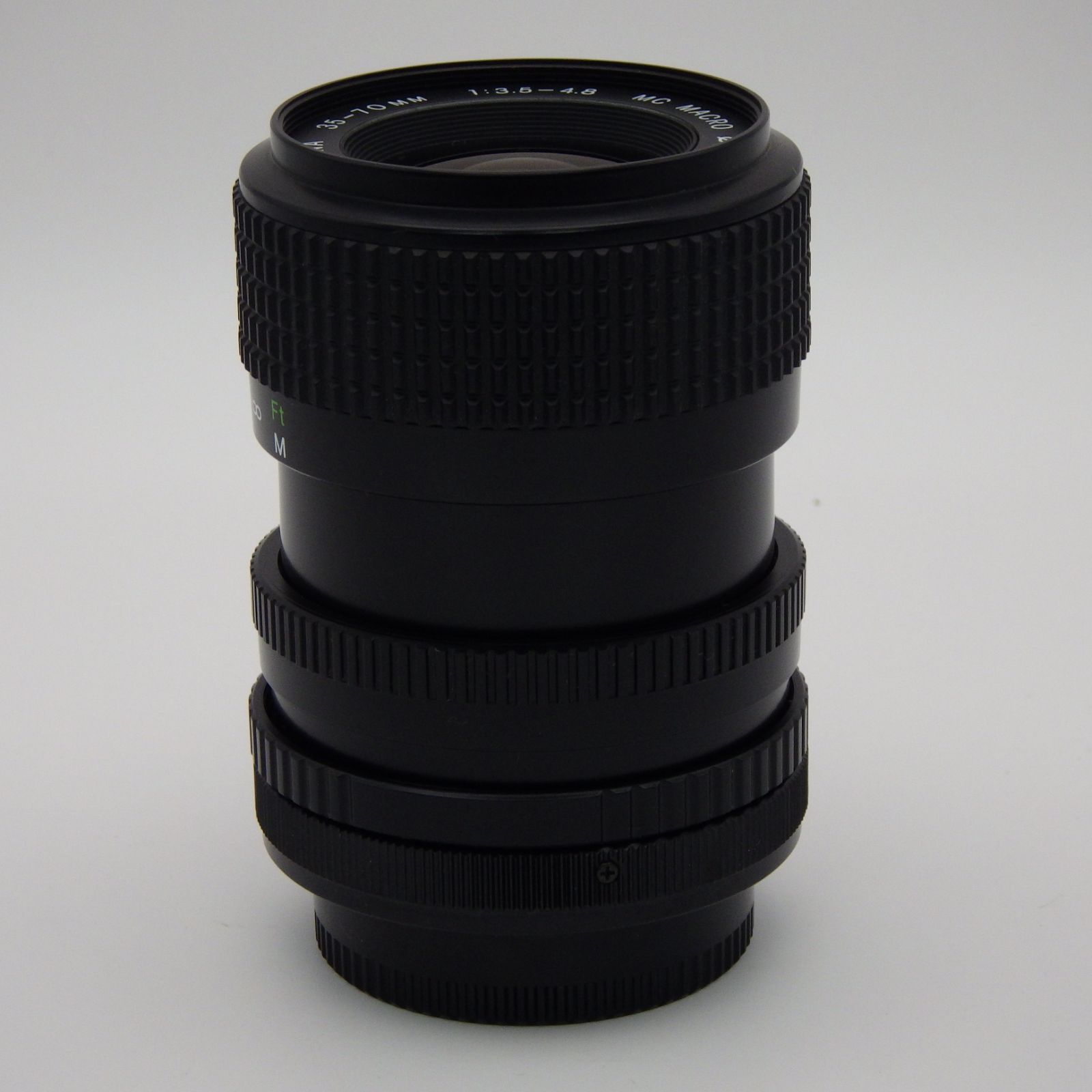 COSINA フルサイズ用 標準レンズ 35-70mm F3.5‐4.8 MC MACRO COSINA フルサイズ用 標準レンズ 35-70mm F3.5‐4.8 MC MACRO