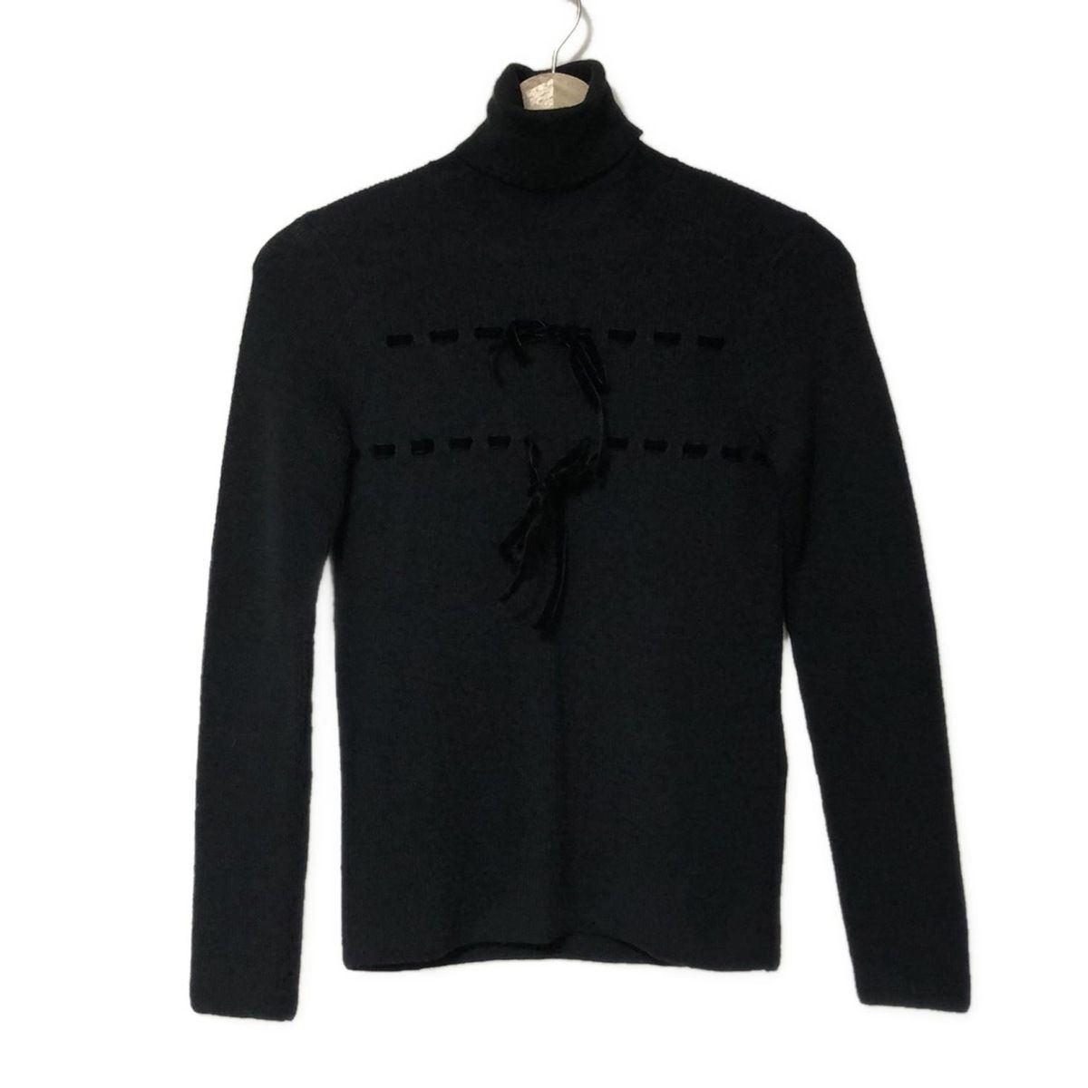 RED VALENTINO(レッドバレンチノ) 長袖セーター サイズXS レディース美 