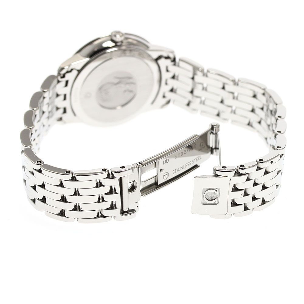 オメガ OMEGA 424.10.27.60.53.001 デビル プレステージ 8Pダイヤ  