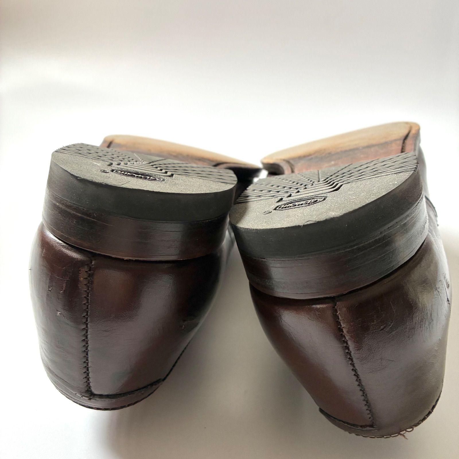 Alden / SHIPS 別注 カーフ Vチップ - メルカリ