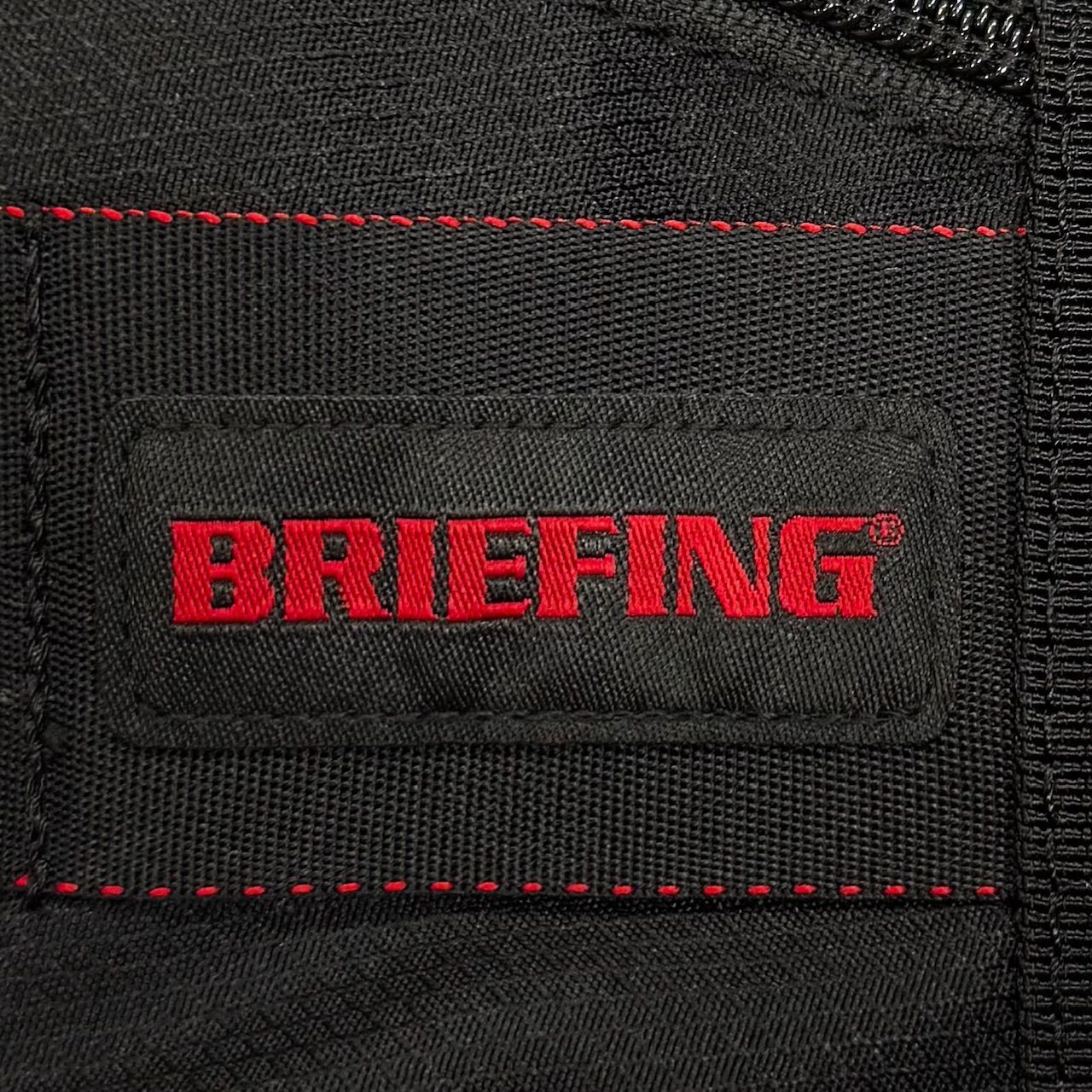 参考上代64900円 未使用品 COMME des GARCONS HOMME × BRIEFING
