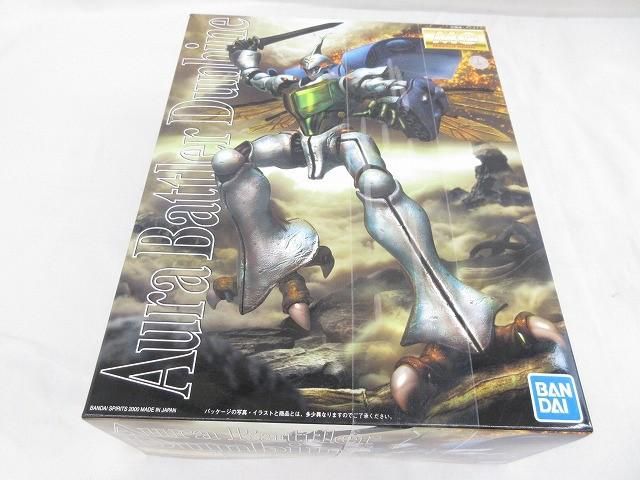 聖戦士ダンバイン オーラバトラーズワールド/カードダス/新品未開封1Box BANDAI - カードダスマスターズ 「聖戦士ダンバイン オーラ
