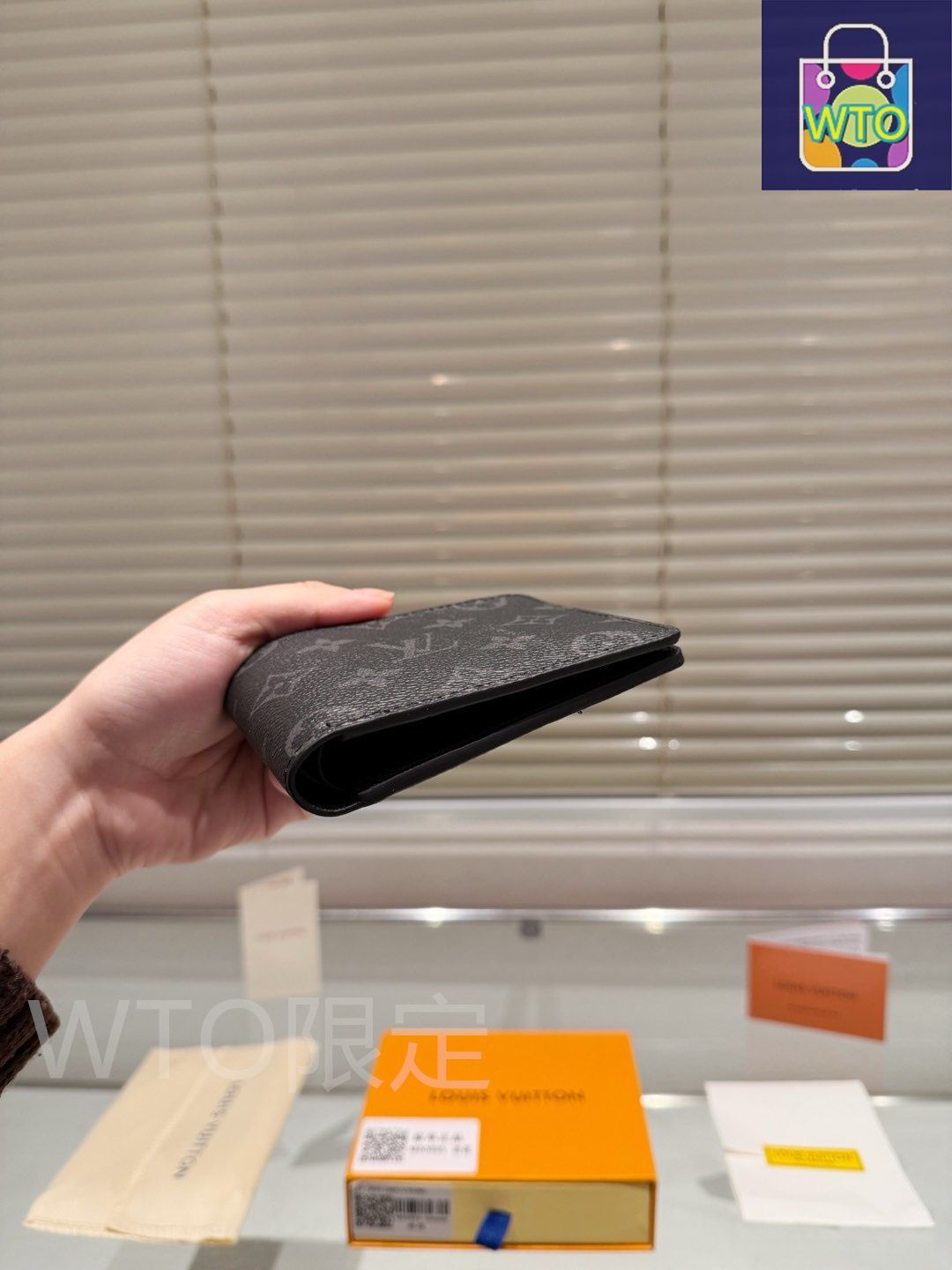ルイヴィトン　ウォレット 本日限定特価】ルイ?ヴィトン バイフォールドウォレット 12×10cm