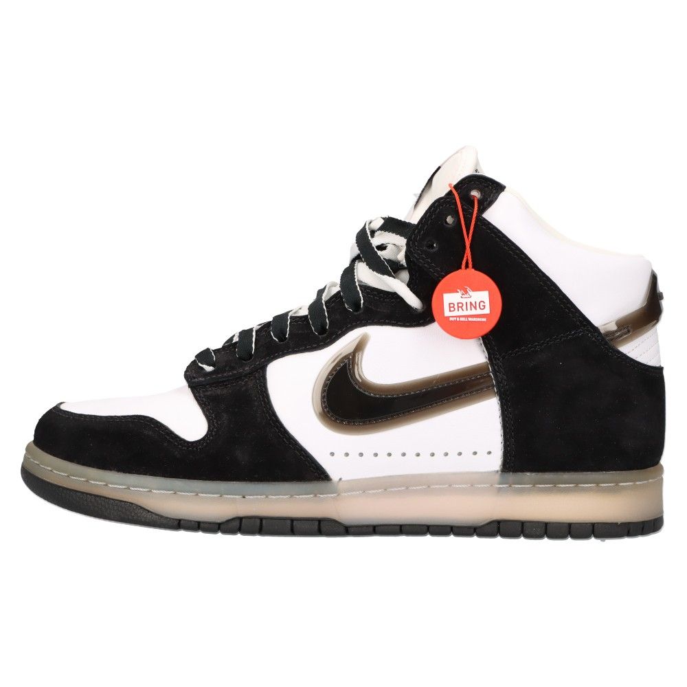 NIKE (ナイキ) ×SLAM JAM DUNK HIGH DA1639-101 ×スラムジャム