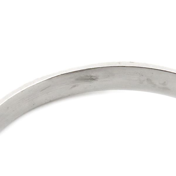 リング 指輪 パールリング Pt900 パール プラチナシルバー 1粒 1P 11号  