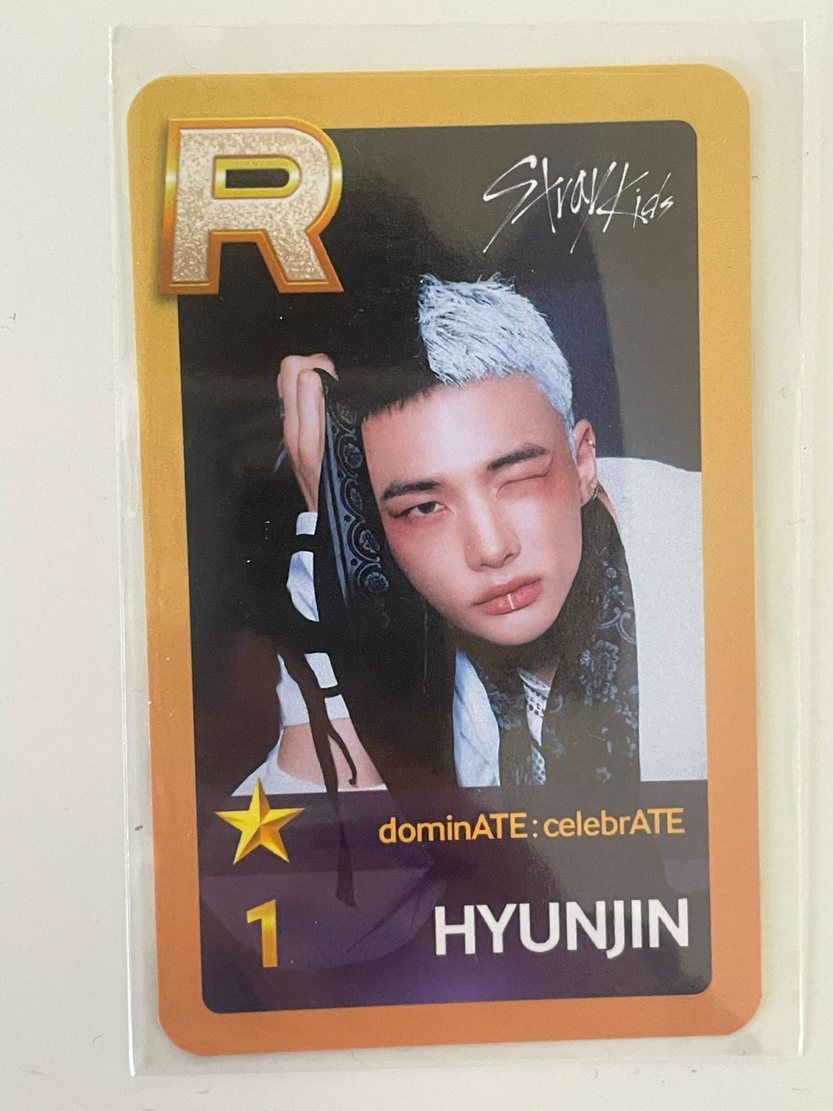 straykids ヒョンジン スキズ Stray Kids World Tour dominATE celebrATE SuperStarJYPNATION