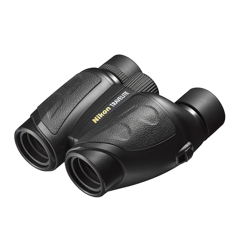 ♥品 Nikon 双眼鏡 トラベライトVI 8x25 ポロプリズム式 8倍25口径 T68X25 0