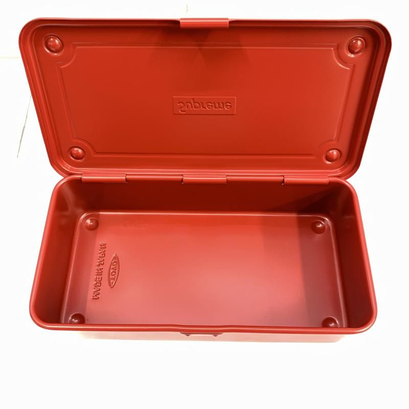 SUPREME×Toyo Steel T-190 Mini Toolbox 92