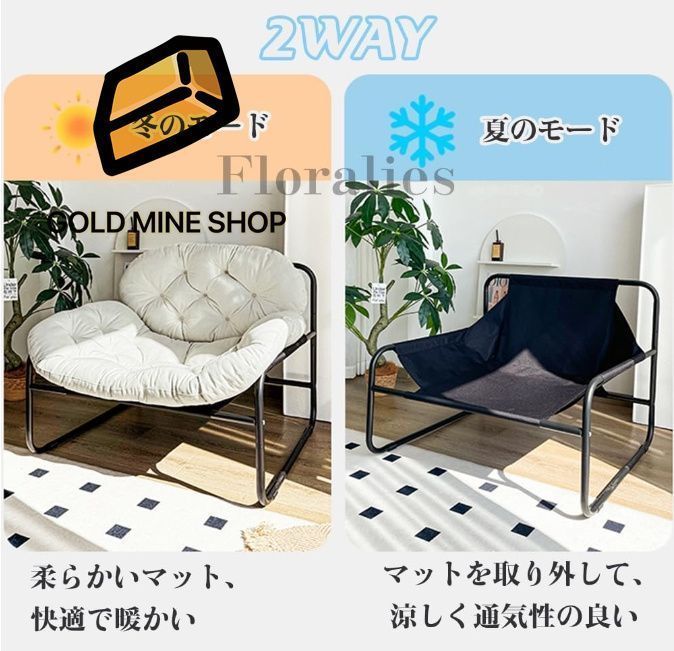 リクライニングチェア パーソナルチェア リラックスチェア PUレザー 1人掛け 読書椅子 水や汚れに強い 組み立てが簡単 家庭用 耐荷重300kg ブラック シルバ-フレーム 足置き台付き 幅102cm位×奥行80cm×高さ75cm MARWIL-DEMENAGEMENTS_CH