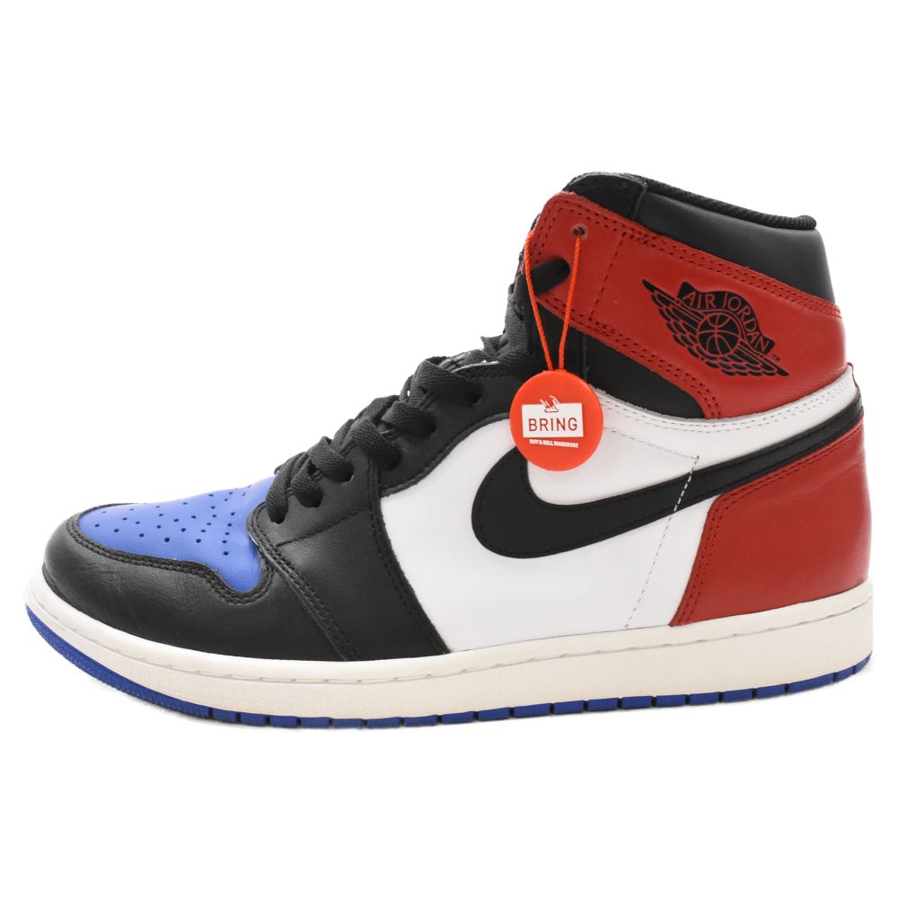 NIKE (ナイキ) AIR JORDAN 1 RETRO HIGH OG TOP 3 555088‐026 エア