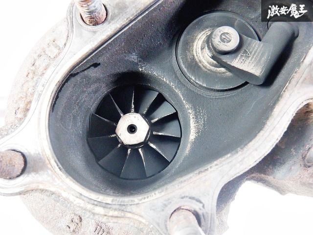 HKS GT2510-63T S13 シルビア 180SX CA18DET ターボ タービン 日産純正