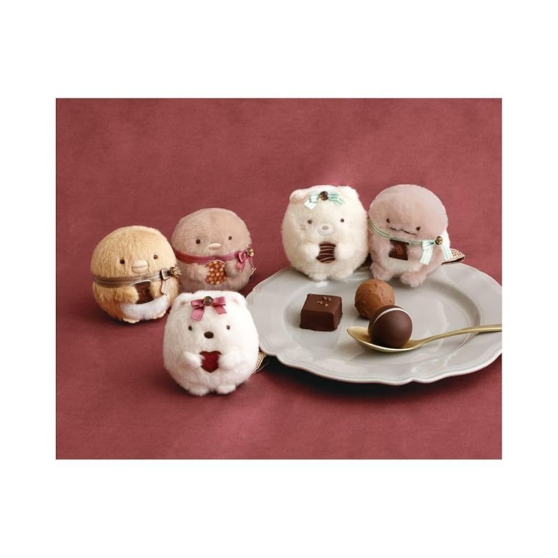 新品】 サンエックス(San-X) すみっコぐらし ｢喫茶すみっコで