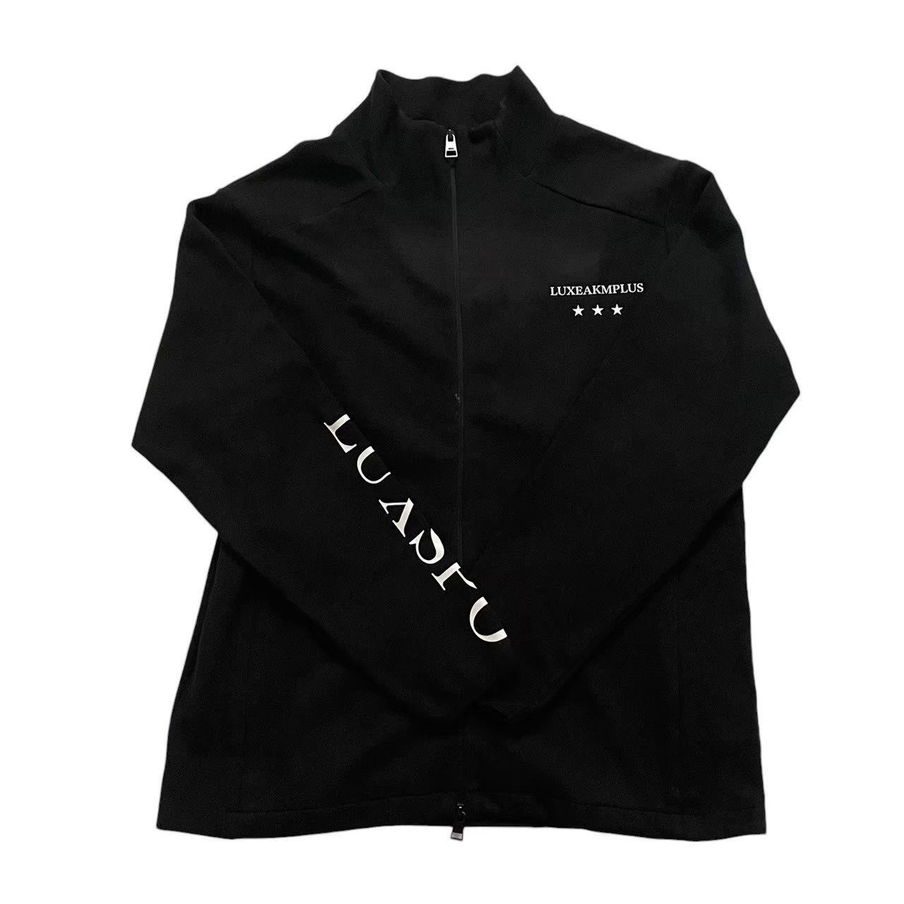 LUXEAKMPLUSリュクスエイケイエムプラス スムースロゴトラック