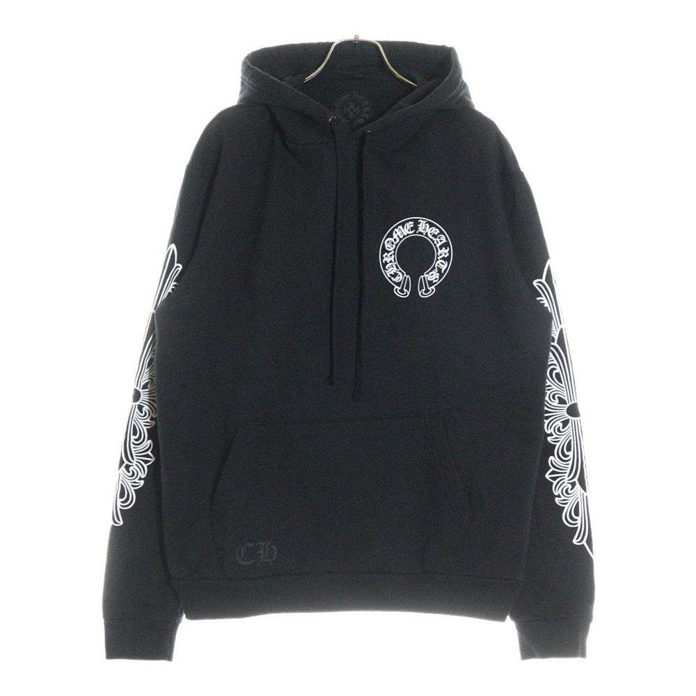 CHROME HEARTS (クロムハーツ) SWTSHRT PLVR プルオーバー