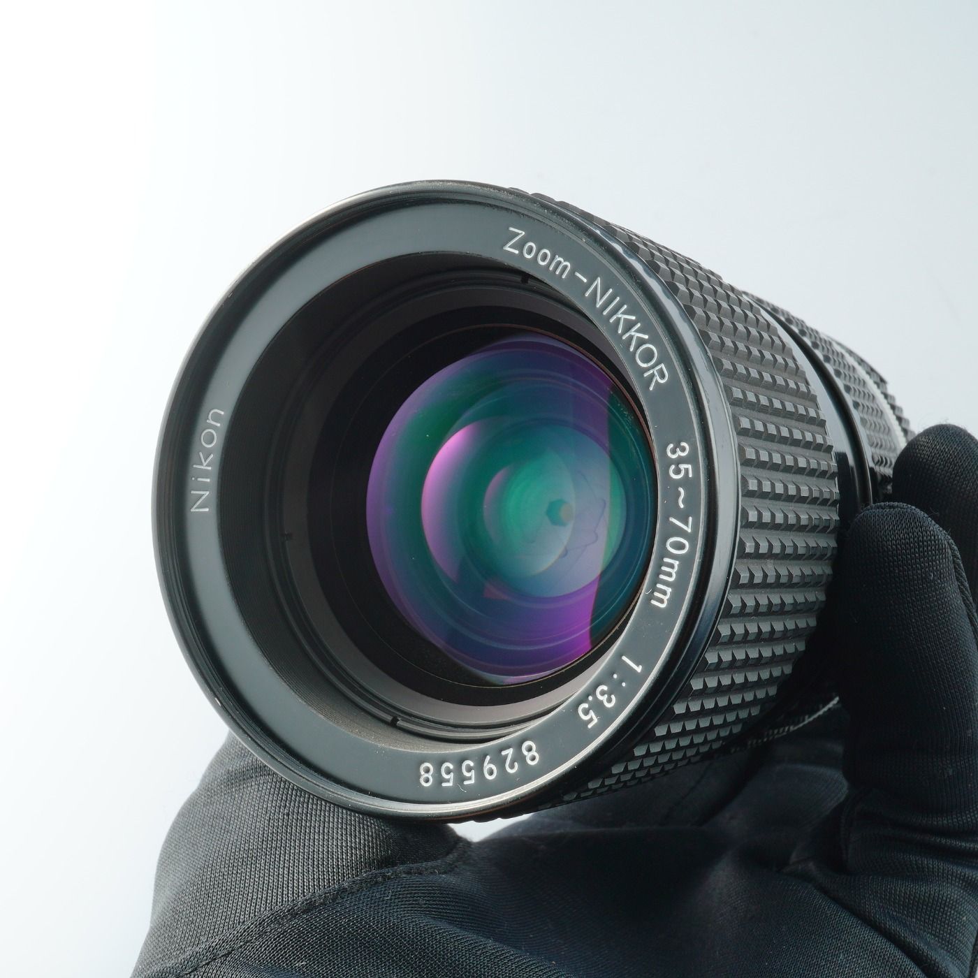 Ai-S ZOOM-Nikkor
