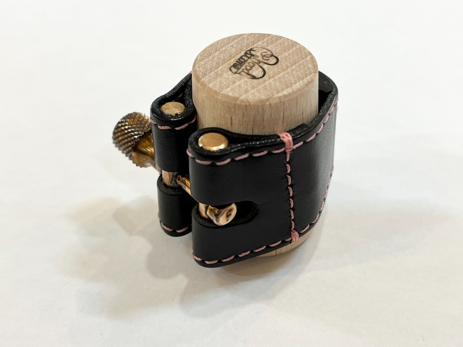 ウッドストーン クラリネットリガチャー KODAMAⅡ 【中古】【西巣鴨