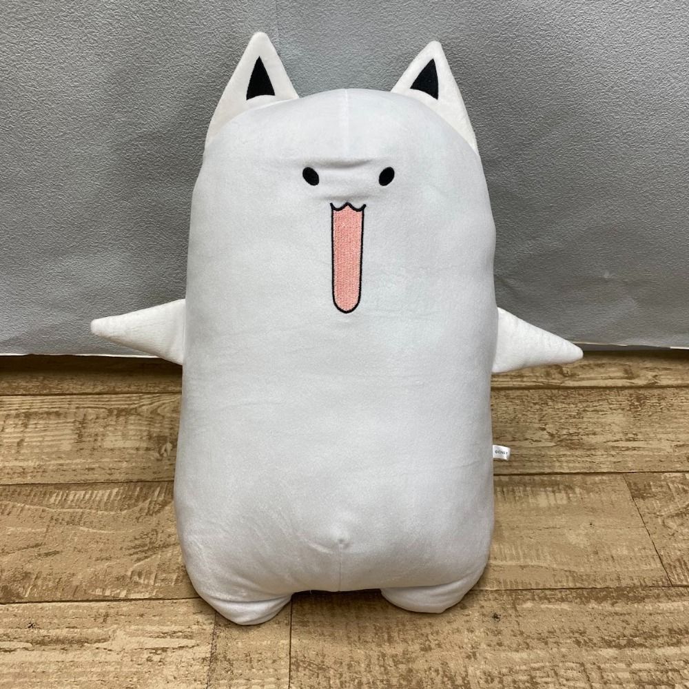 ぬいぐるみ フブラのちょうどいい 白上フブキ（フブラのちょうどいい