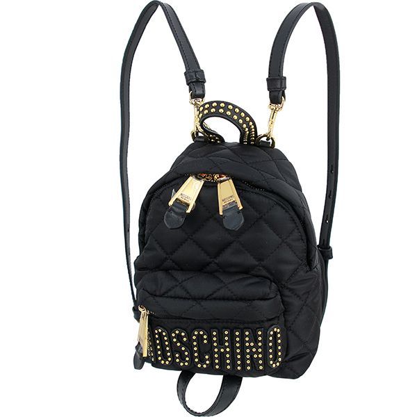 MOSCHINO COUTURE! モスキーノ クチュール 7B 7612 8203 2555