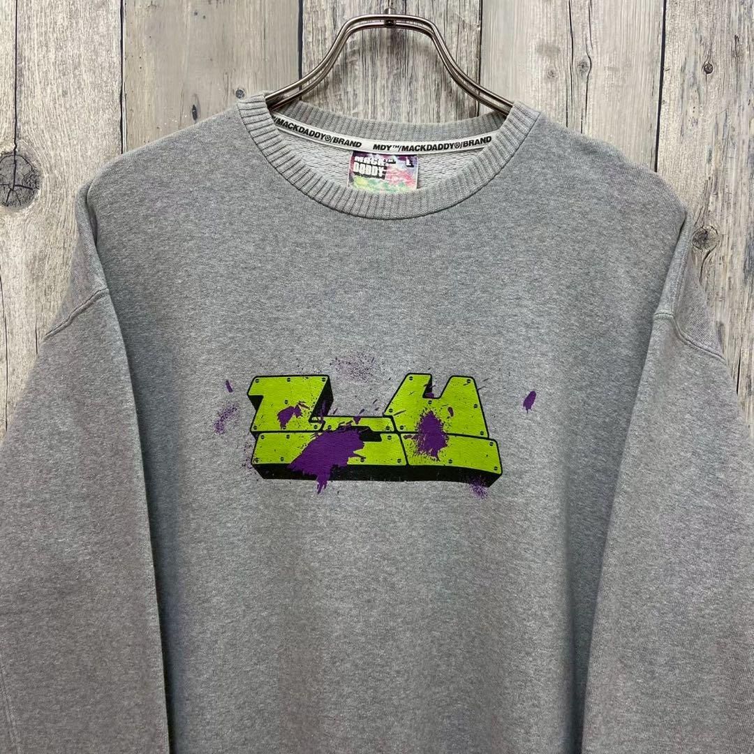 激安セール！　MACKDADDY ロゴ灰皿 マックダディ　MDY MACKDADDY ロゴ灰皿 マックダディ MDY