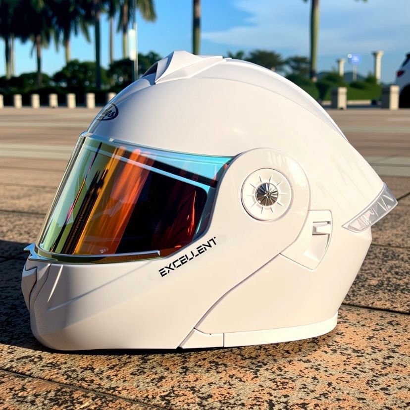 バイク用 半ヘルメット