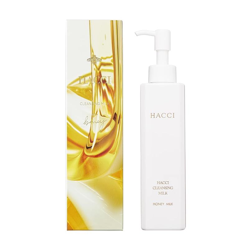 HACCI(ハッチ) クレンジングミルク 190mL 1
