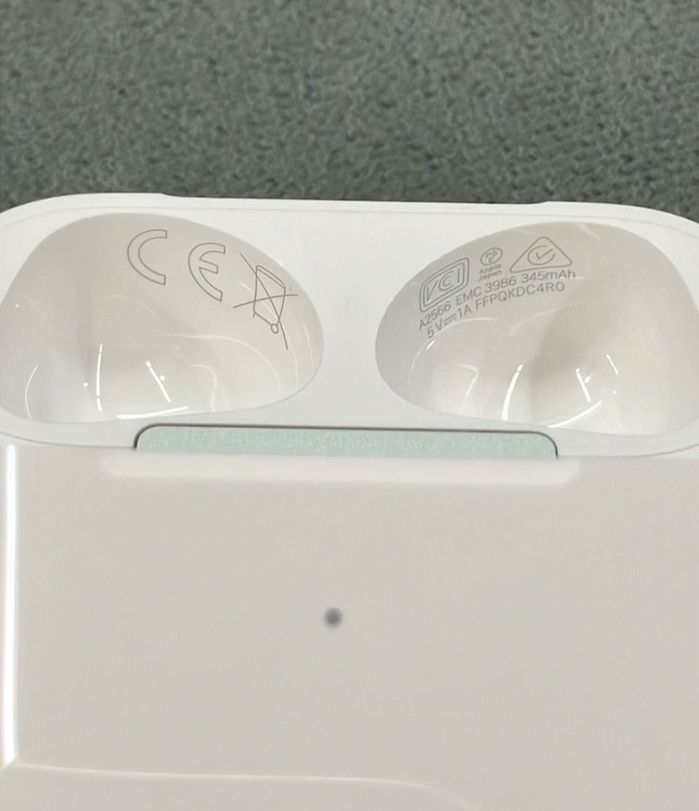 純正品】AirPods Pro MagSafe 充電ケースのみ Apple Airpods (第3世代