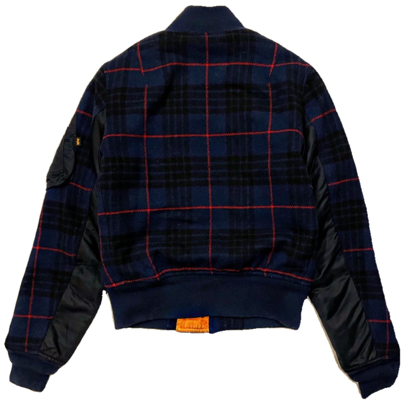 限定価格】Alpha × Woolrich × Sunny Sports アルファ × ウールリッチ 