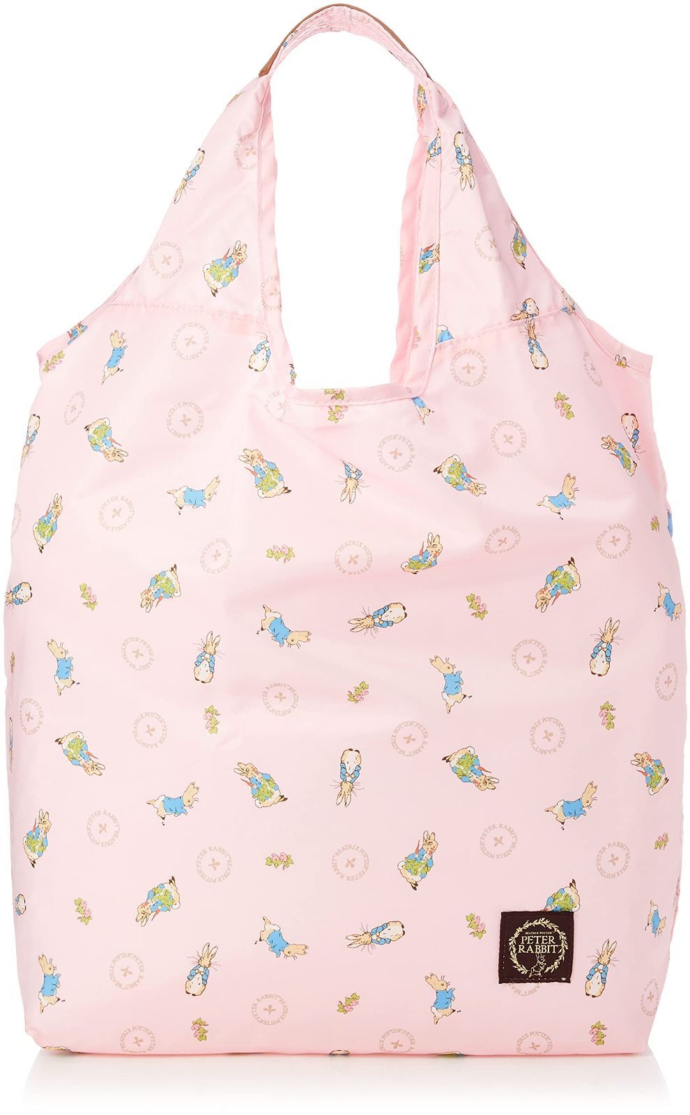 【新着商品】エコバッグ 2105-0608 [ピーターラビット]