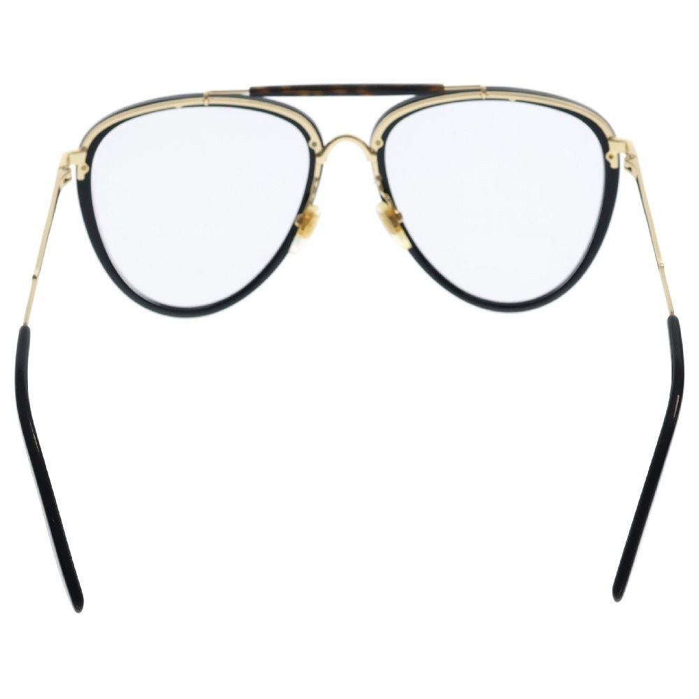 GUCCI (グッチ) Aviator Sunglasses ティアドロップサングラス アイ  
