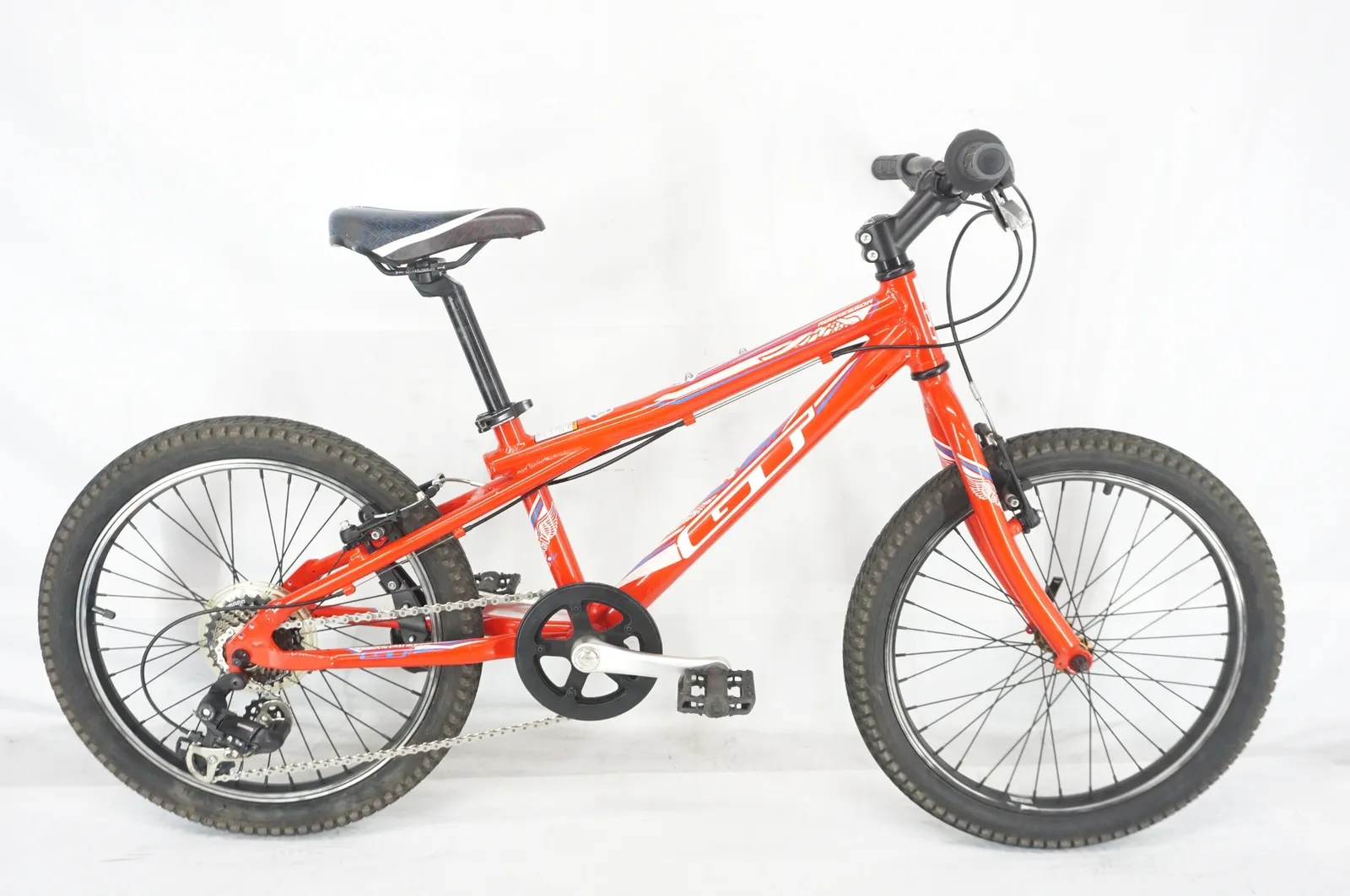 新品未使用 アメリカGT16インチ 子供用自転車 軽量アルミモデル 台湾製