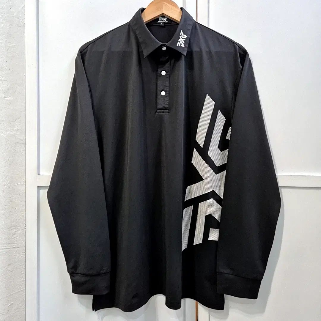 PXG ゴルフ 長袖 襟付きTシャツ ポロシャツ メンズ L - メルカリ
