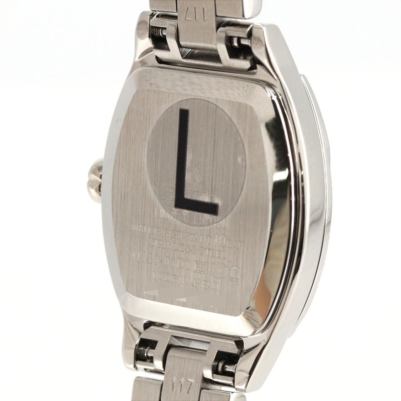 ルキア 電波時計