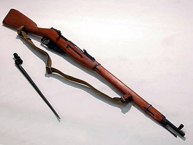KTW モシンナガン M1891|30 歩兵銃 ロシア ソビエト連邦 サバゲー 銃 グッズ エアガン スリング付 18歳以上用