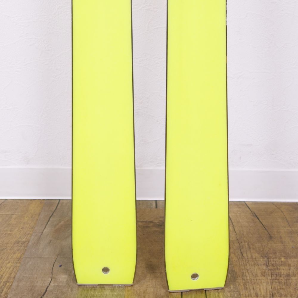 スキートラブ SKI TRAB SINTESI PILMA 169cm センター65mm スキー 板のみ スキー板 アウトドア スキートラブ SKI TRAB SINTESI PILMA 169cm センター65mm