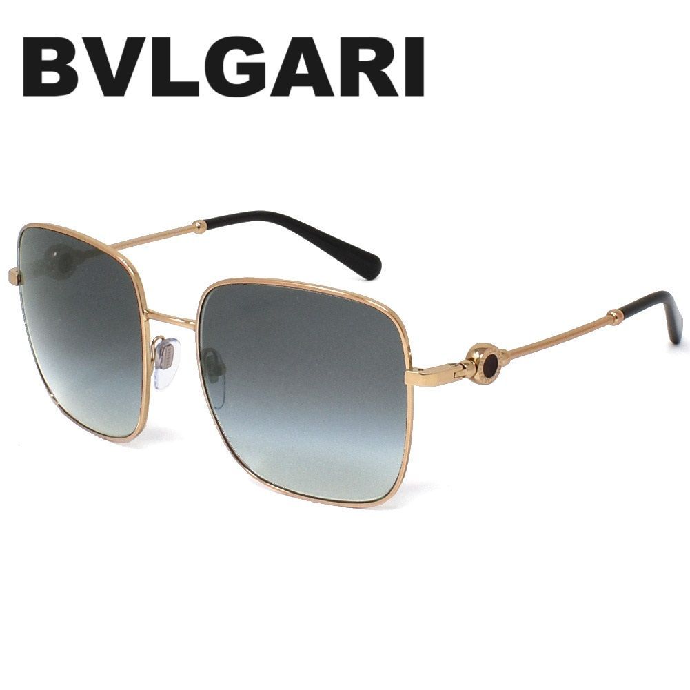 BVLGARI ブルガリ 0BV6165 20148G 57 サングラス スマート ユニセックス