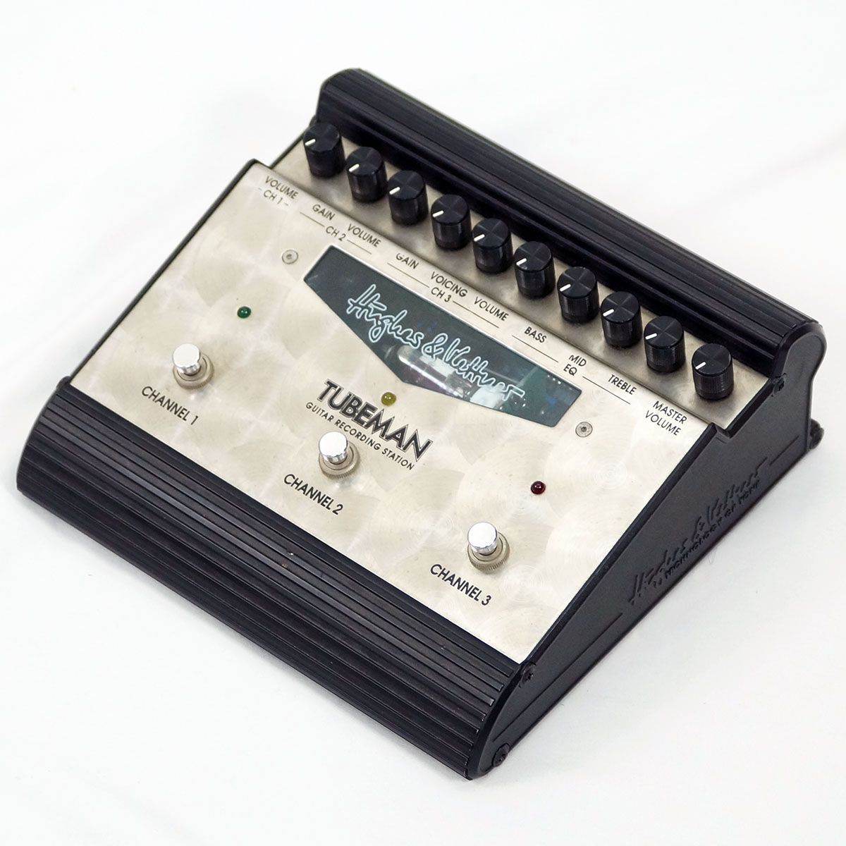 Hughes & Kettner TUBEMAN (HUK-TM) [USED] - メルカリ