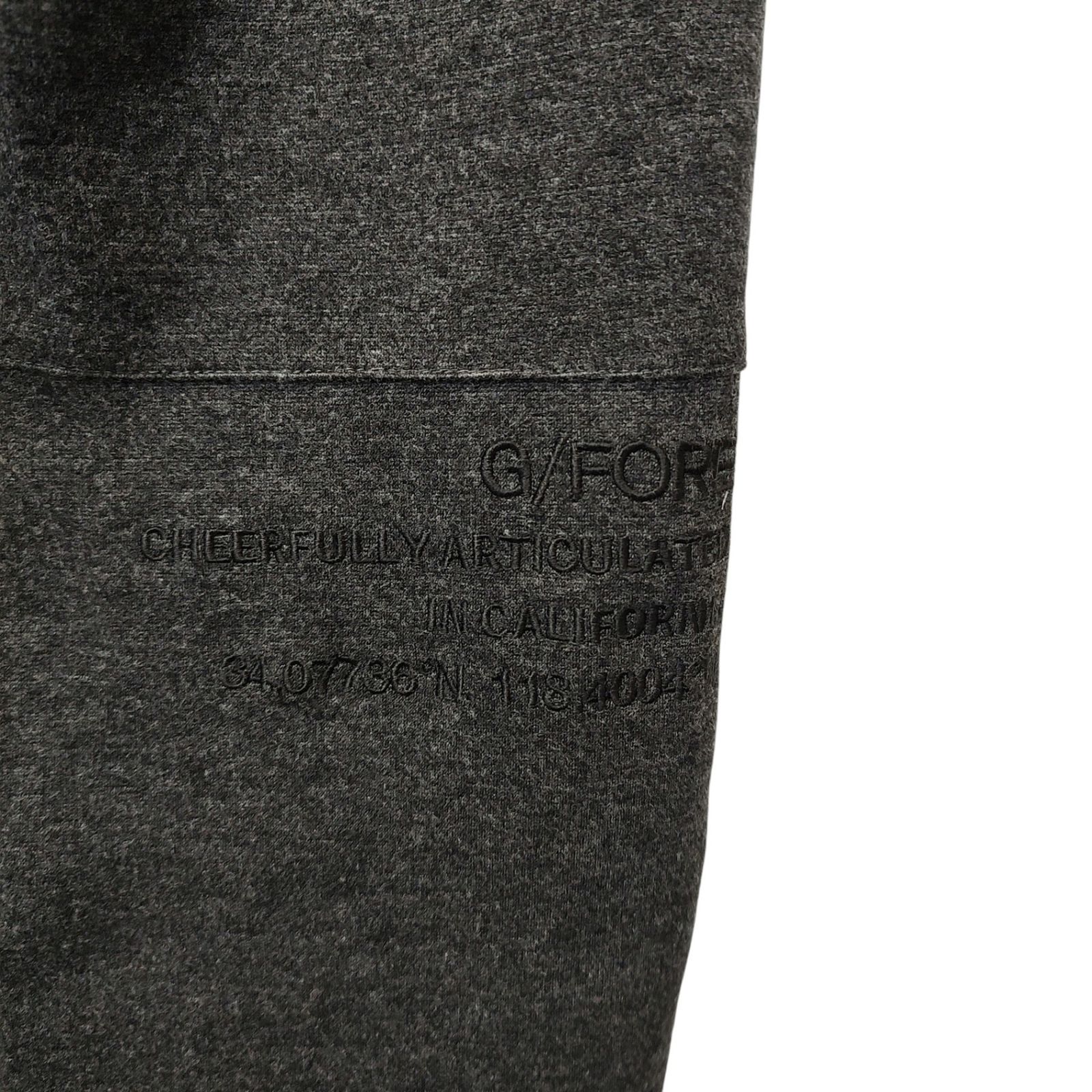 G/FORE ジーフォア ゴルフ メランジ ストレッチ ロング