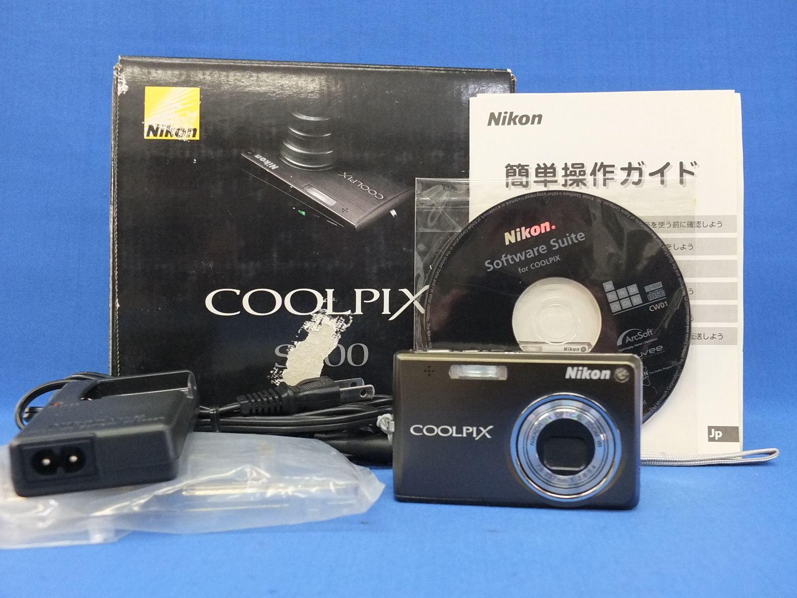 美品】Nikon COOLPIX S700 デジカメ デジタルカメラ - ASTON - メルカリ