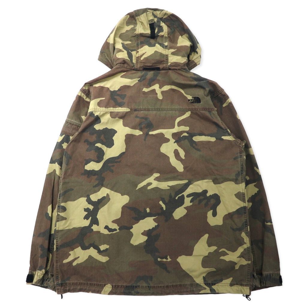 THE NORTH FACE BEAMEX PARKA ミリタリージャケット THE NORTH FACE ビーメックスパーカー ミリタリージャケット XL