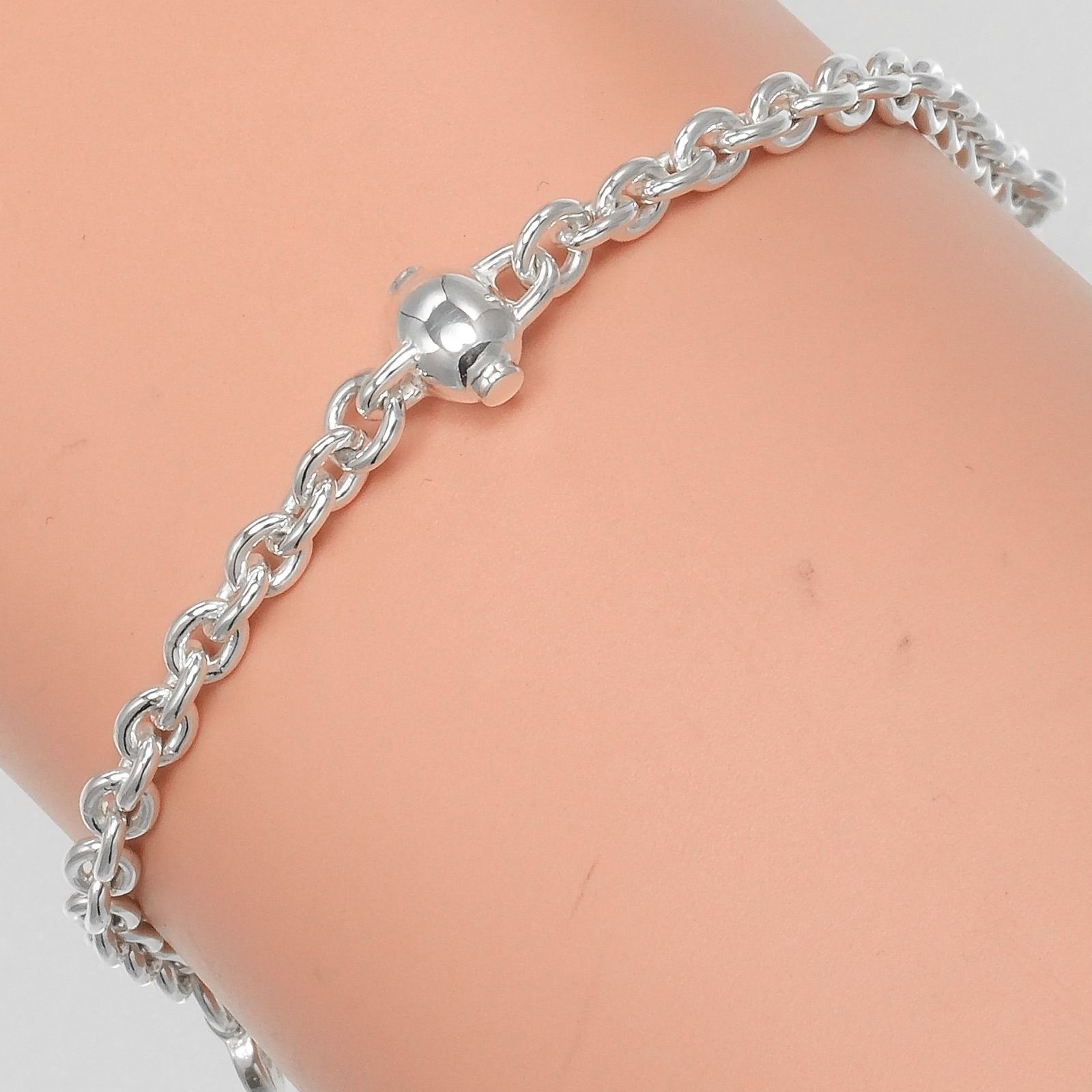 TIFFANY&Co.】ティファニー ヴィンテージ 腕周り約17.8cm