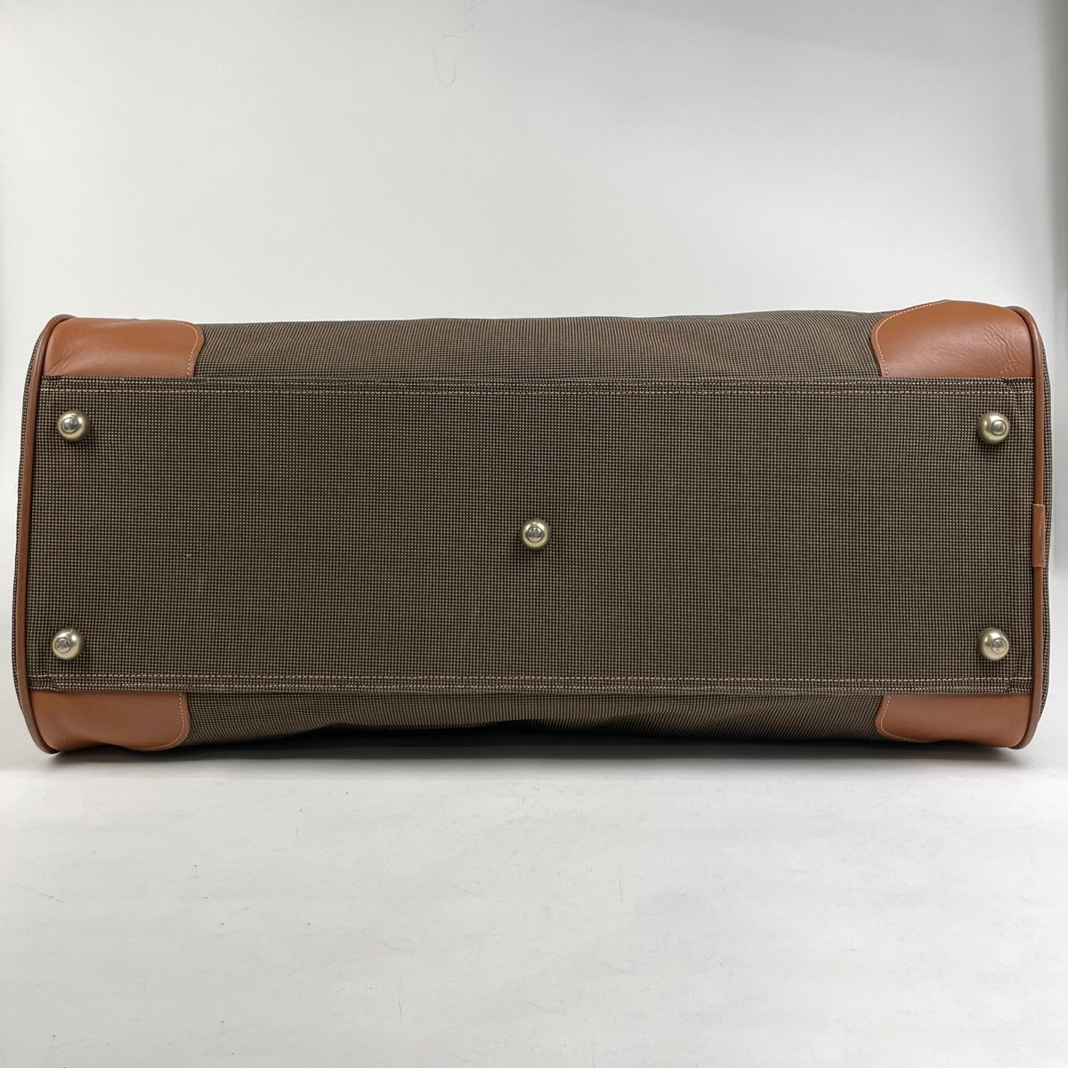 コーチ COACH ロゴ ボストンバッグ 2WAY ショルダーバッグ ボストンバッグ キャンバス ブラウン レディース