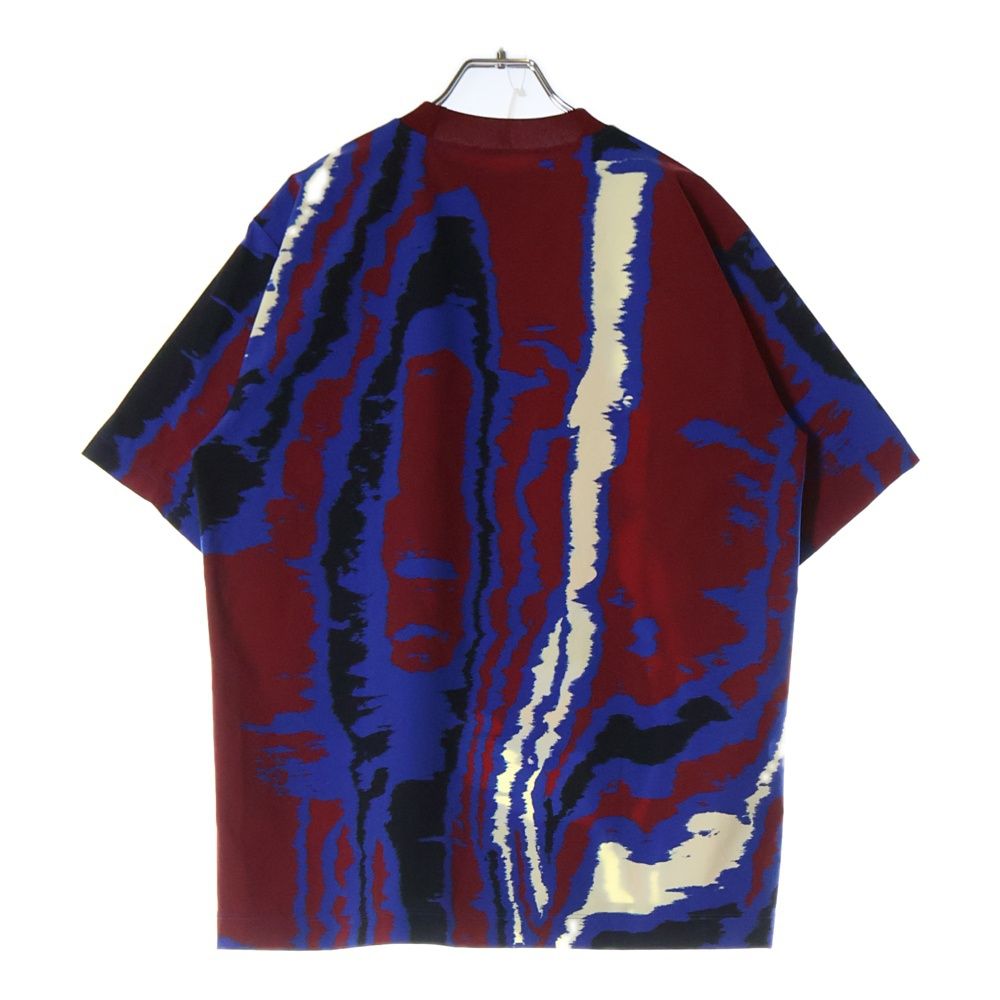TOGA (トーガ) ×SPEEDO SP 総柄 Tシャツ マルチカラー TC11