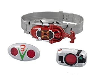 【中古】(非常に良い)仮面ライダー トリプルチェンジ変身ベルト Vol.2