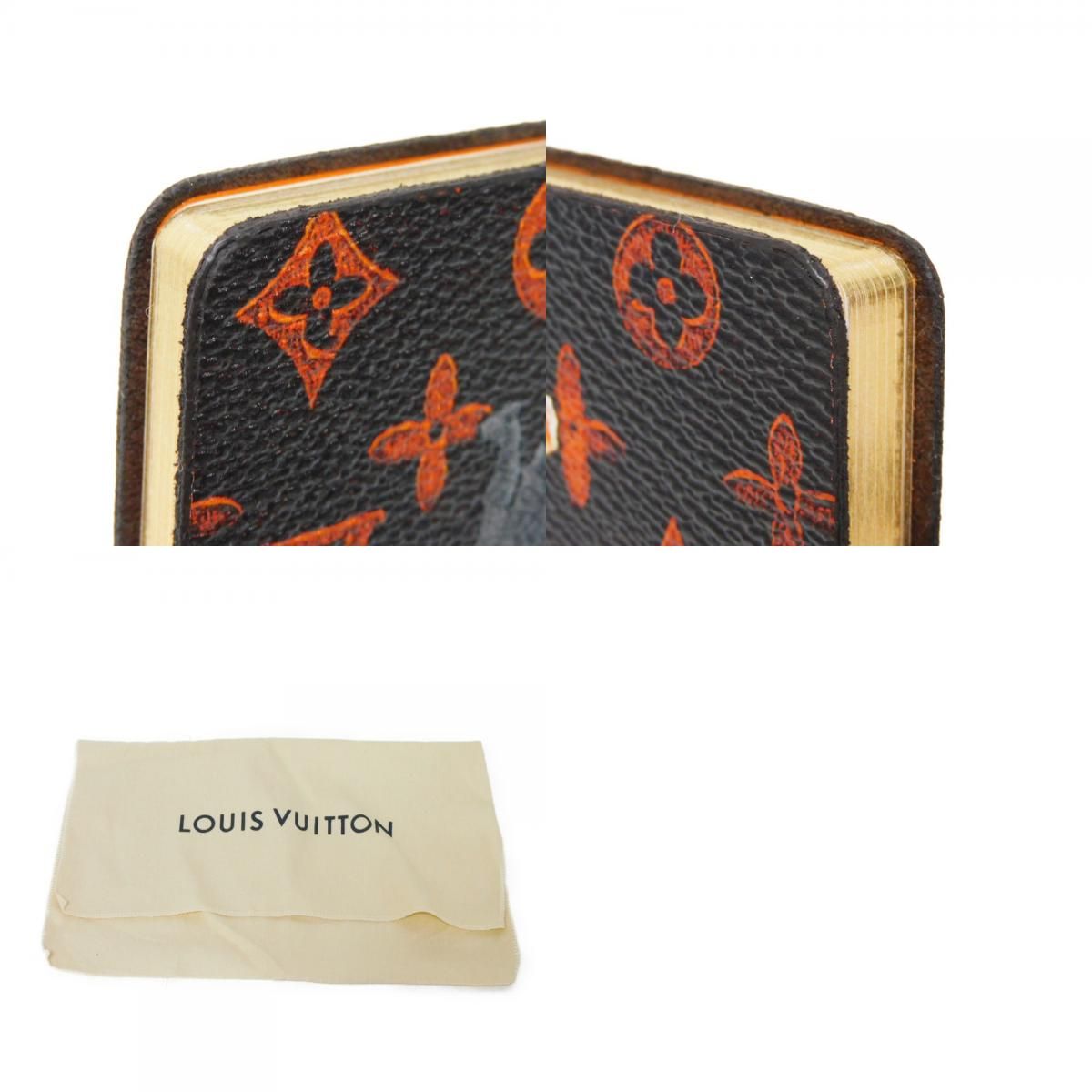 LOUIS VUITTON ルイ・ヴィトン カイエ クレマンス ノートブック 19
